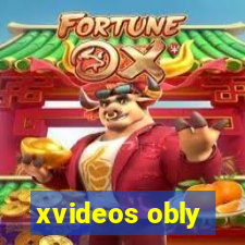 xvideos obly